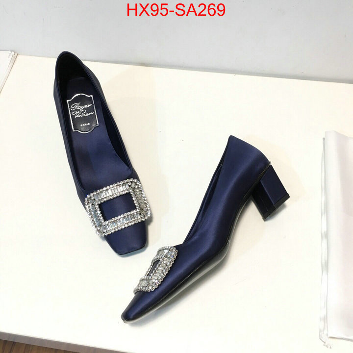Women Shoes-Rogar Vivier,buy aaaaa cheap , ID:SA269,$:95USD