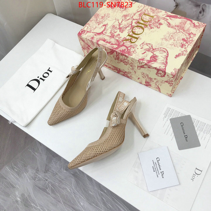 Women Shoes-Dior,how to find replica shop , ID: SN7823,$: 119USD