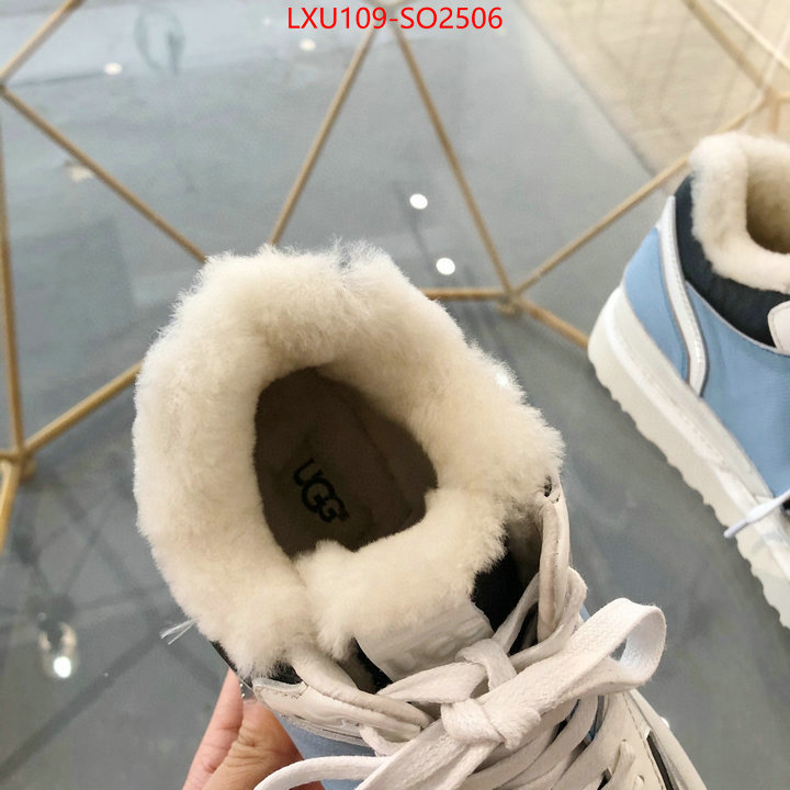 Women Shoes-UGG,replica aaaaa+ designer , ID: SO2506,$: 109USD