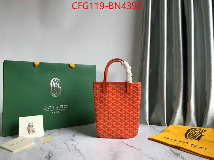 Goyard Bags(TOP)-Diagonal-,ID: BN4398,$: 119USD