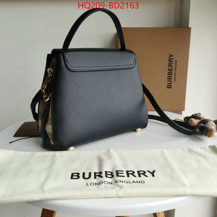 Burberry Bags(TOP)-Handbag-,we curate the best ,ID: BD2163,$: 209USD