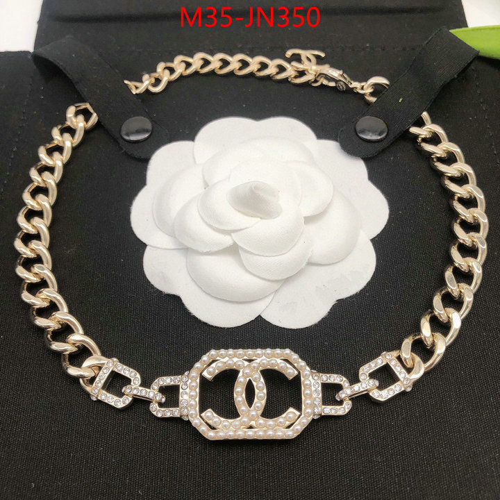 Jewelry-Chanel,good , ID: JN350,$: 35USD