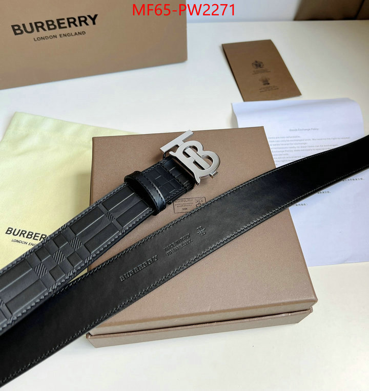 Belts-Burberry,fashion replica , ID: PW2271,$: 65USD