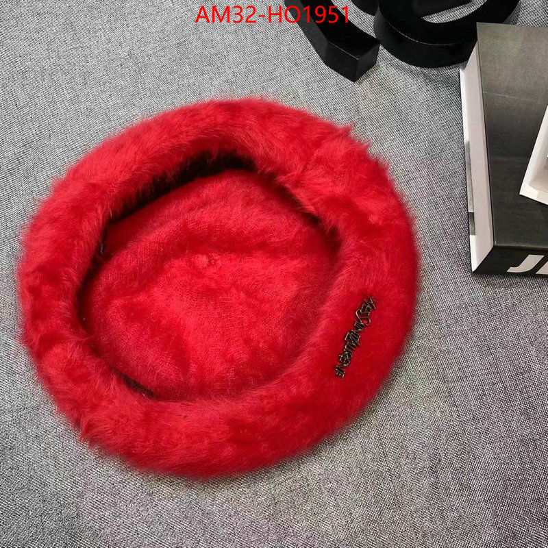 Cap (Hat)-YSL,top quality website , ID: HO1951,$: 32USD