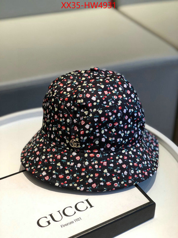 Cap (Hat)-Gucci,best designer replica , ID: HW4931,$: 35USD