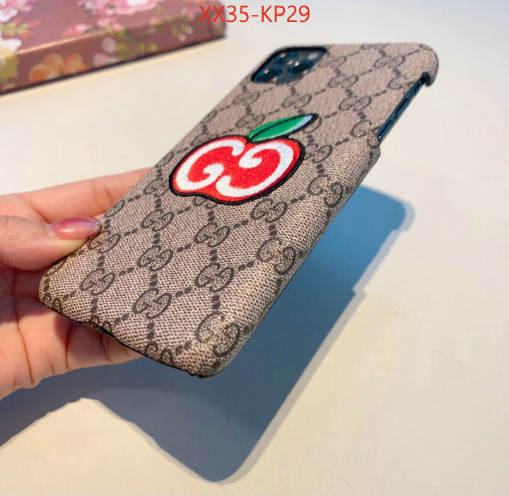 Phone case-Gucci,fake aaaaa , ID: KP29,$: 35USD