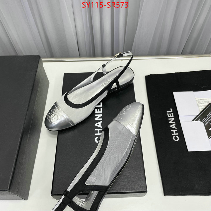 Women Shoes-Chanel,what 1:1 replica , ID: SR573,$: 115USD