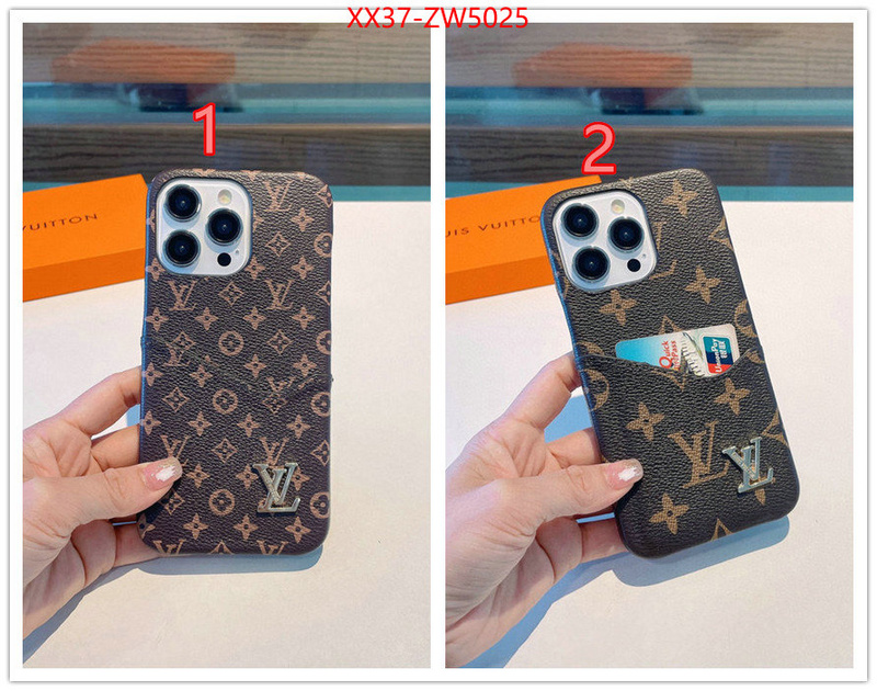 Phone case-LV,online from china , ID: ZW5025,$: 37USD