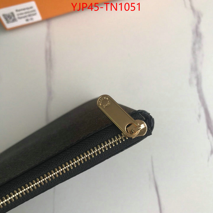 LV Bags(4A)-Wallet,ID: TN1051,$: 45USD