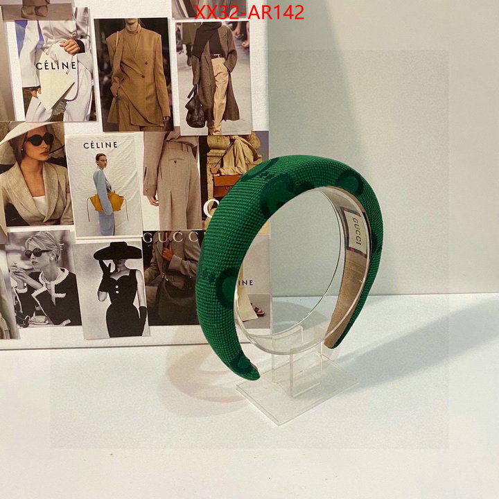 Hair band-Gucci,replica every designer , ID: AR142,$: 32USD