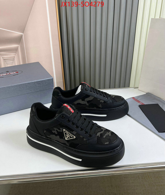 Men Shoes-Prada,best knockoff , ID: SO4279,$: 139USD