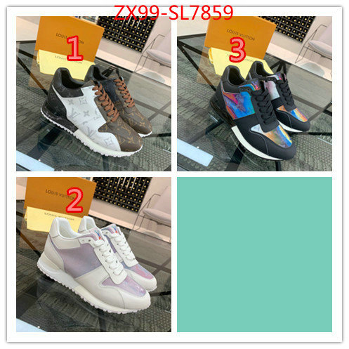 Women Shoes-LV,first copy , ID: SL7859,$: 99USD