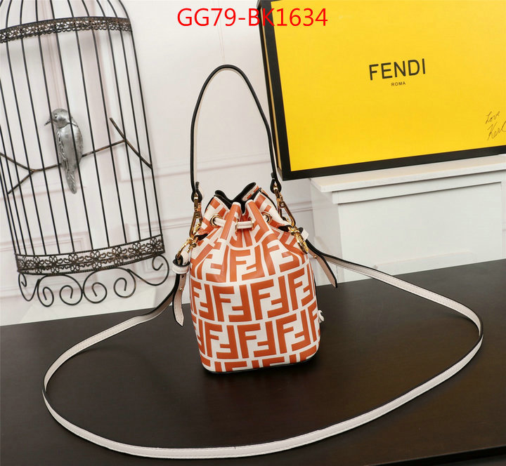 Fendi Bags(4A)-Mon Tresor-,designer high replica ,ID: BK1634,$:79USD