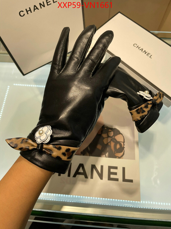 Gloves-Chanel,high quality replica designer , ID: VN1661,$: 59USD