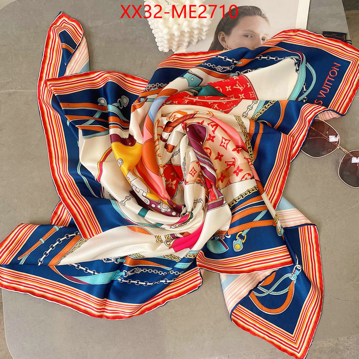 Scarf-LV,shop cheap high quality 1:1 replica , ID: ME2710,$: 32USD