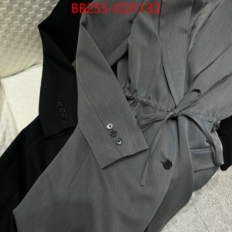 Clothing-Prada,high quality 1:1 replica , ID: CO1132,$: 255USD