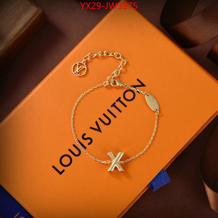 Jewelry-LV,sell online luxury designer , ID: JW3975,$: 29USD