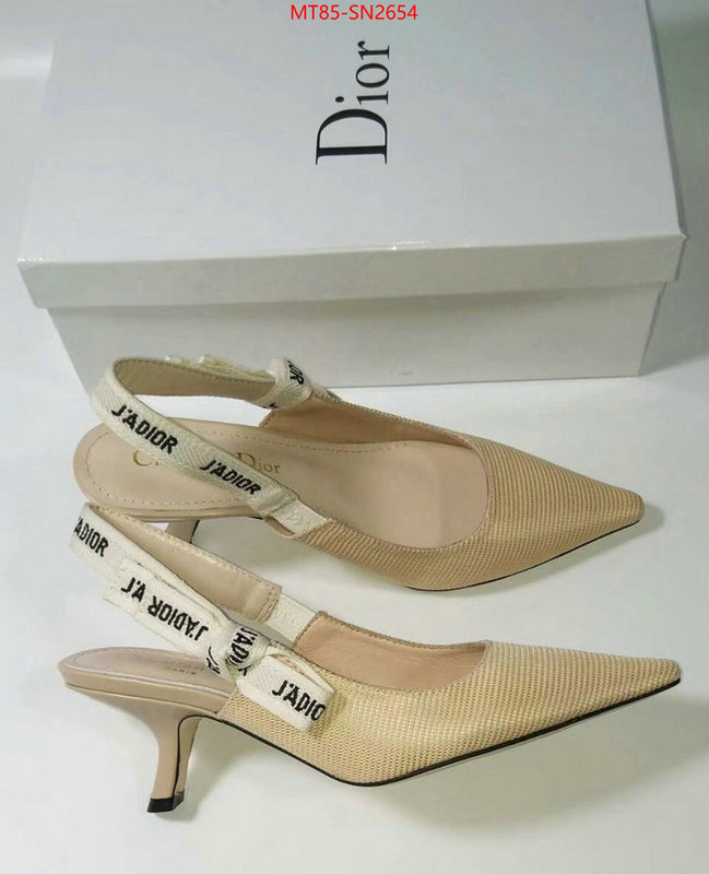 Women Shoes-Dior,new 2023 , ID: SN2654,$: 85USD