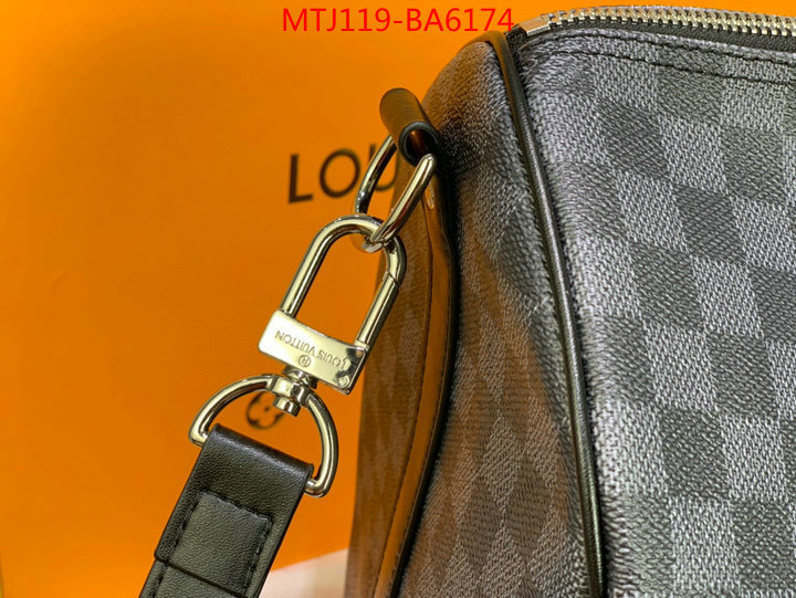 LV Bags(4A)-Keepall BandouliRe 45-50-,shop the best high quality ,ID: BA6174,$: 119USD