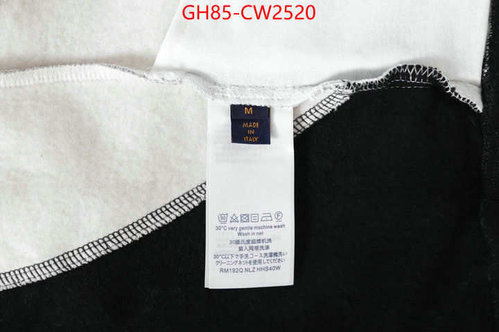 Clothing-LV,from china , ID: CW2520,$: 85USD