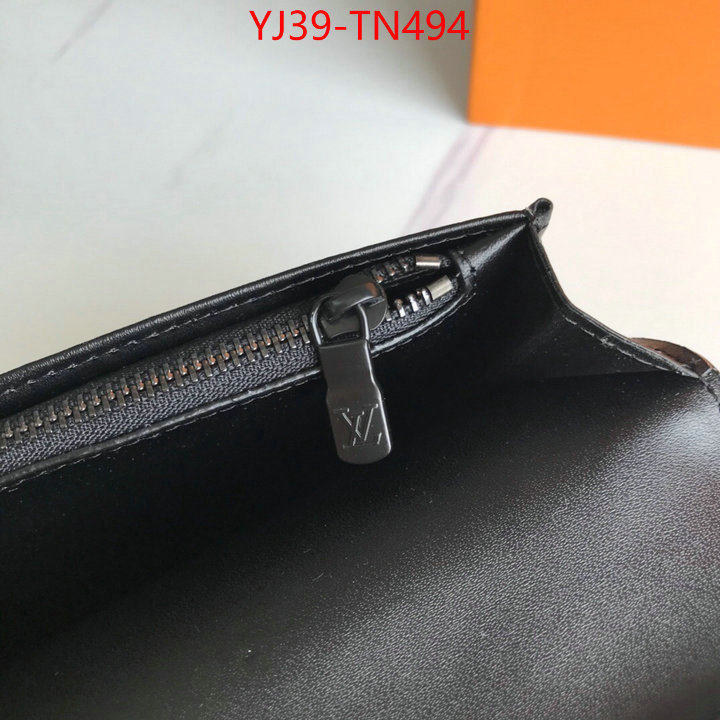 LV Bags(4A)-Wallet,ID: TN494,$: 39USD