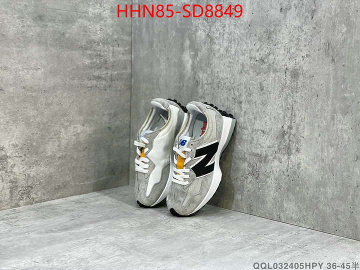 Men Shoes-New Balance,designer fake , ID: SD8849,$: 85USD