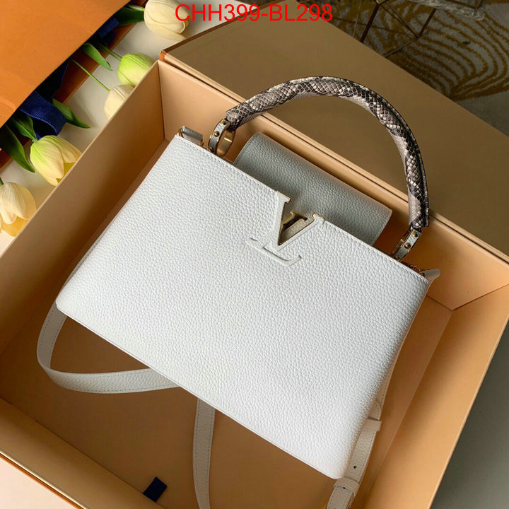 LV Bags(TOP)-Handbag Collection-,ID: BL298,$:399USD