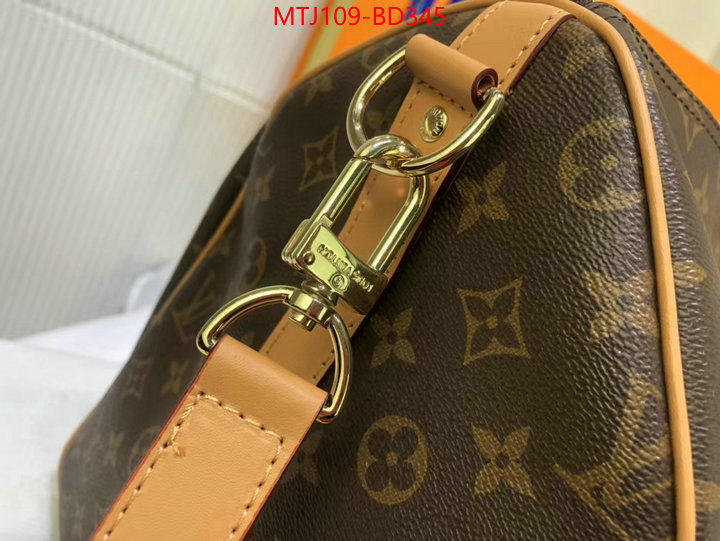 LV Bags(4A)-Keepall BandouliRe 45-50-,is it illegal to buy dupe ,ID: BD345,$: 109USD