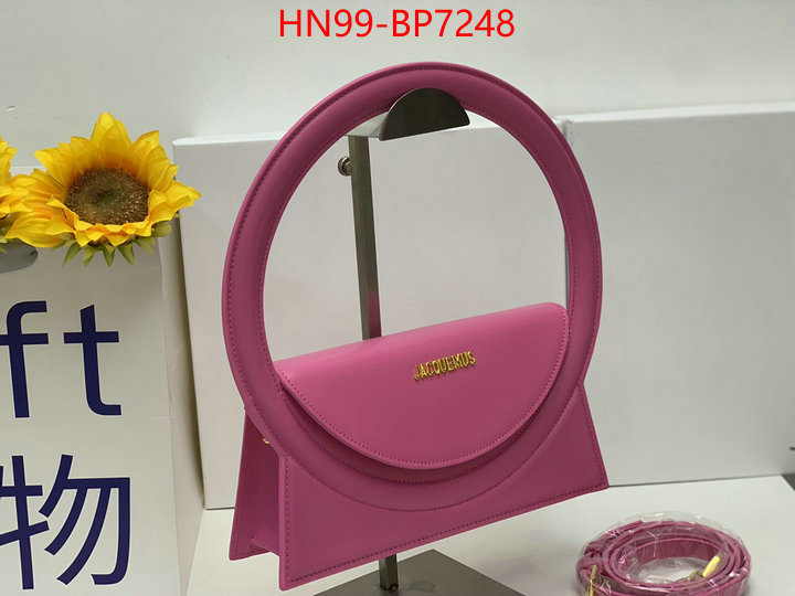 Jacquemus Bags(4A)-Handbag-,fake designer ,ID: BP7248,$: 99USD