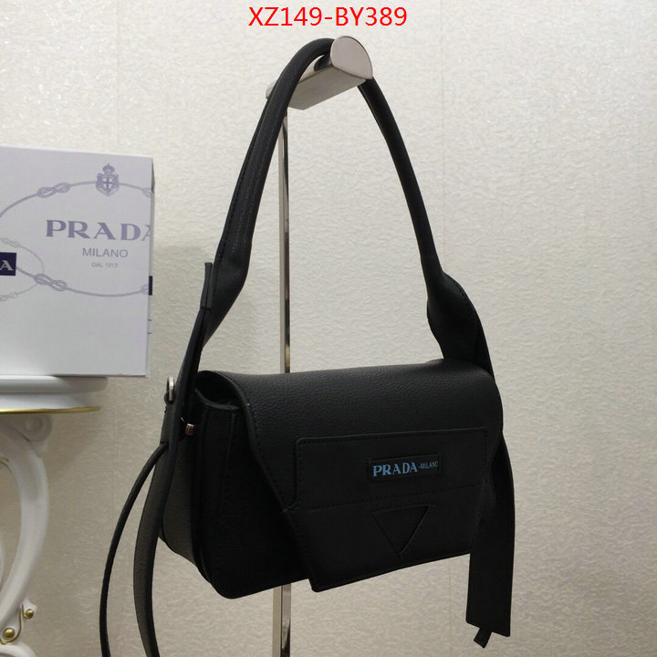 Prada Bags(TOP)-Handbag-,ID: BY389,