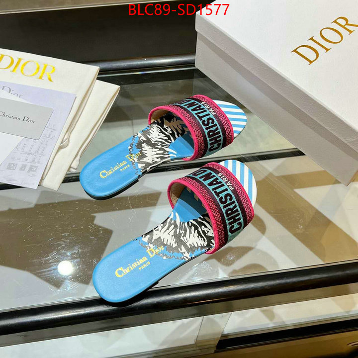 Women Shoes-Dior,replica us , ID: SD1577,$: 89USD