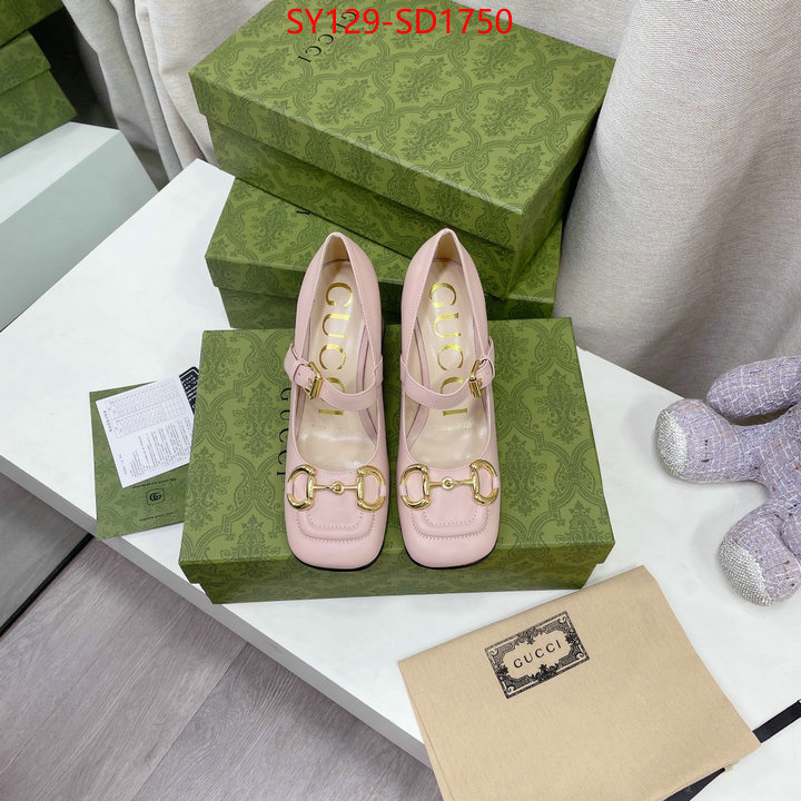 Women Shoes-Gucci,best quality fake , ID: SD1750,$: 129USD