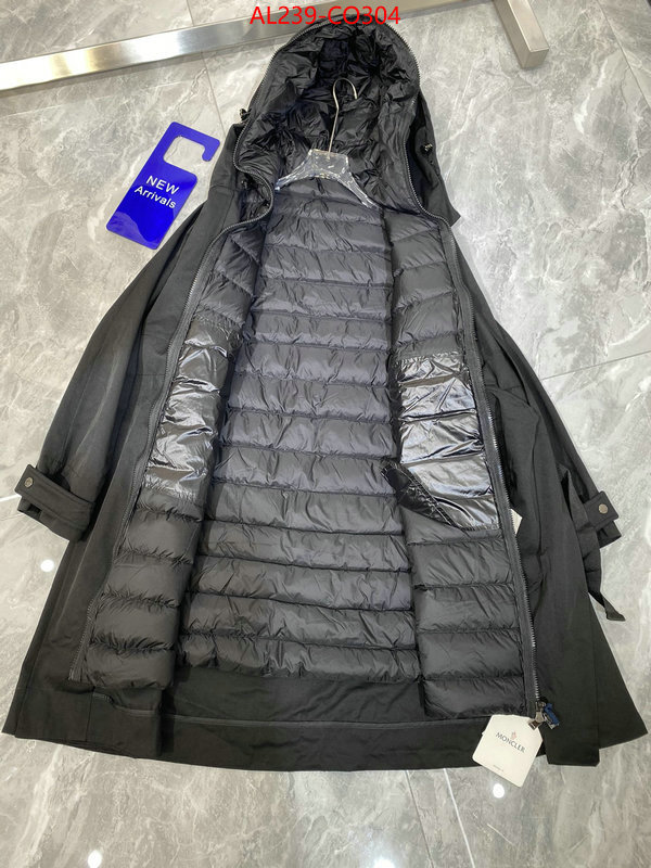 Down jacket Women-Prada,shop designer , ID: CO304,$: 239USD