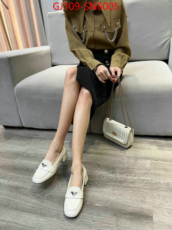 Women Shoes-Prada,top quality replica , ID: SN6005,$: 109USD