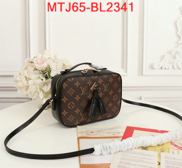 LV Bags(4A)-Pochette MTis Bag-Twist-,ID：BL2341,$:65USD