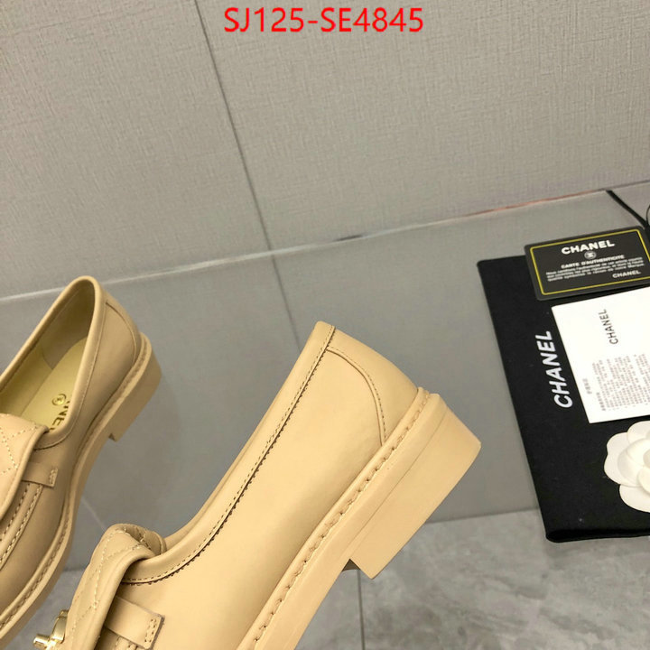 Women Shoes-Chanel,7 star collection , ID: SE4845,$: 125USD