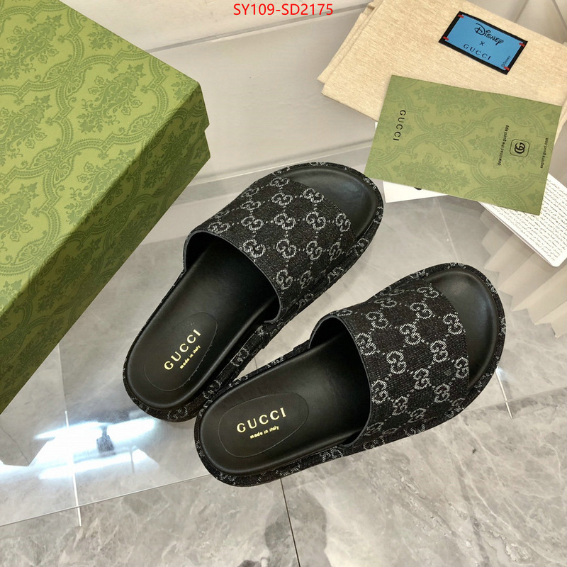 Women Shoes-Gucci,top quality , ID: SD2175,$: 109USD