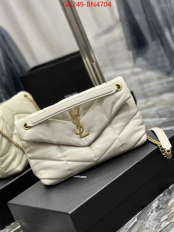 YSL Bag(TOP)-LouLou Series,ID: BN4704,$: 299USD