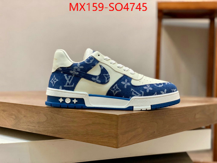 Men Shoes-LV,where could you find a great quality designer , ID: SO4745,$: 159USD