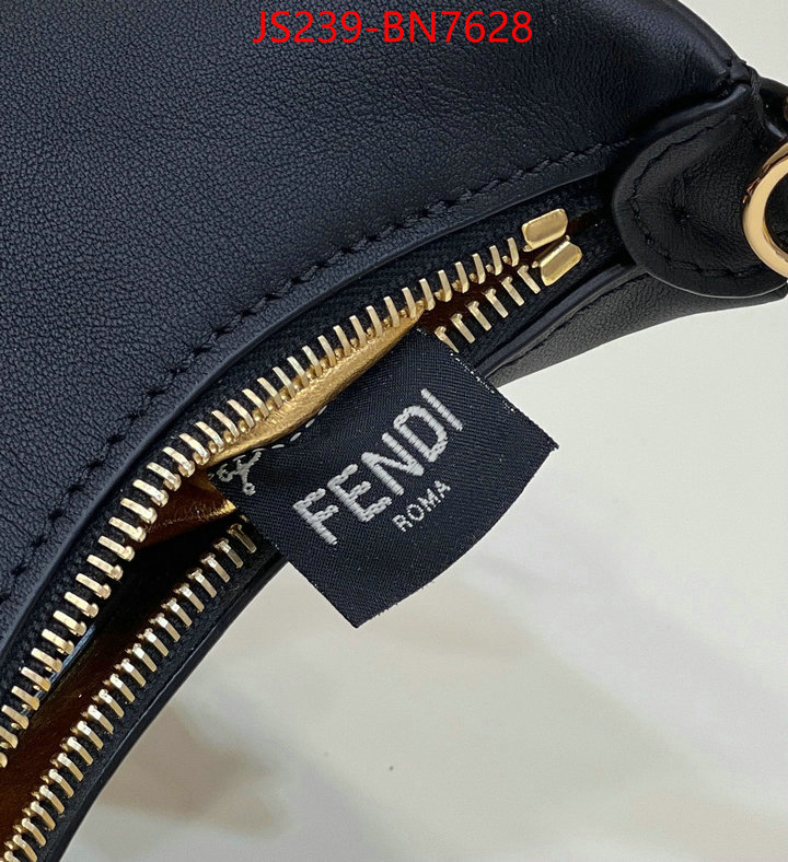 Fendi Bags(TOP)-Graphy-Cookie-,high ,ID: BN7628,$: 239USD