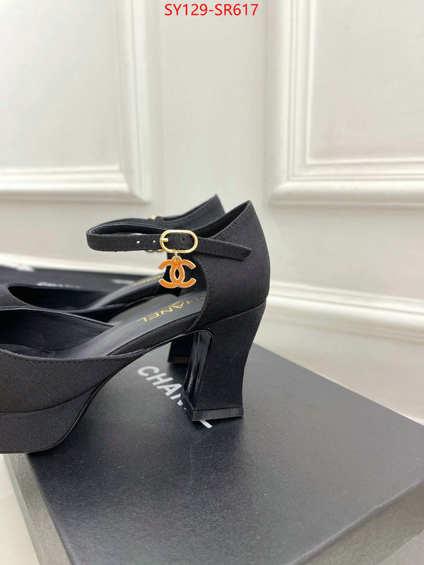 Women Shoes-Chanel,cheap replica designer , ID: SR617,$: 129USD