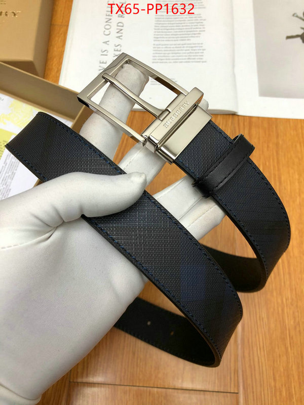 Belts-Burberry,the best quality replica , ID: PP1632,$: 65USD