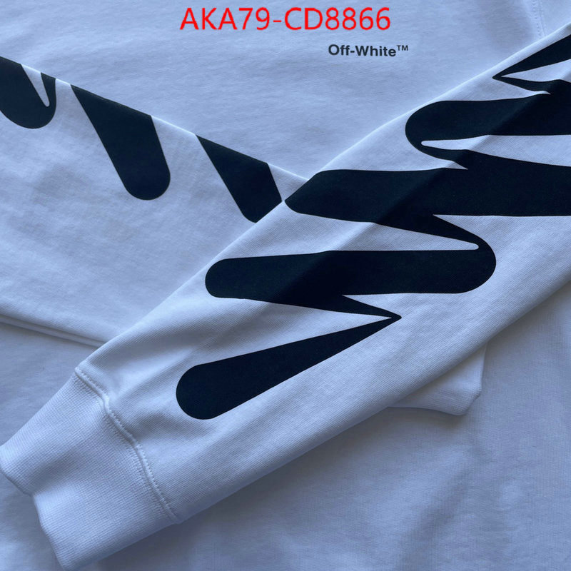 Clothing-OffWhite,quality replica , ID: CD8866,$: 79USD