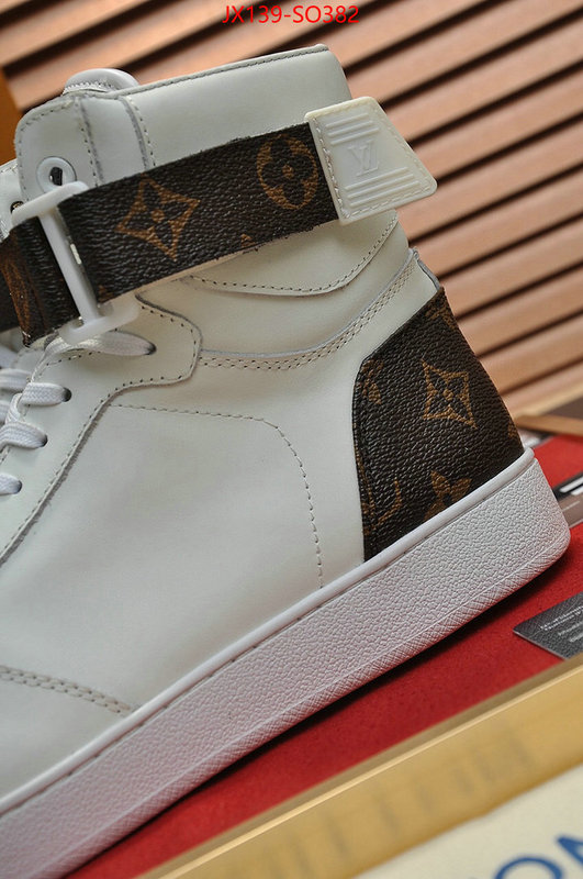 Men Shoes-LV,buy the best replica , ID: SO382,$: 139USD