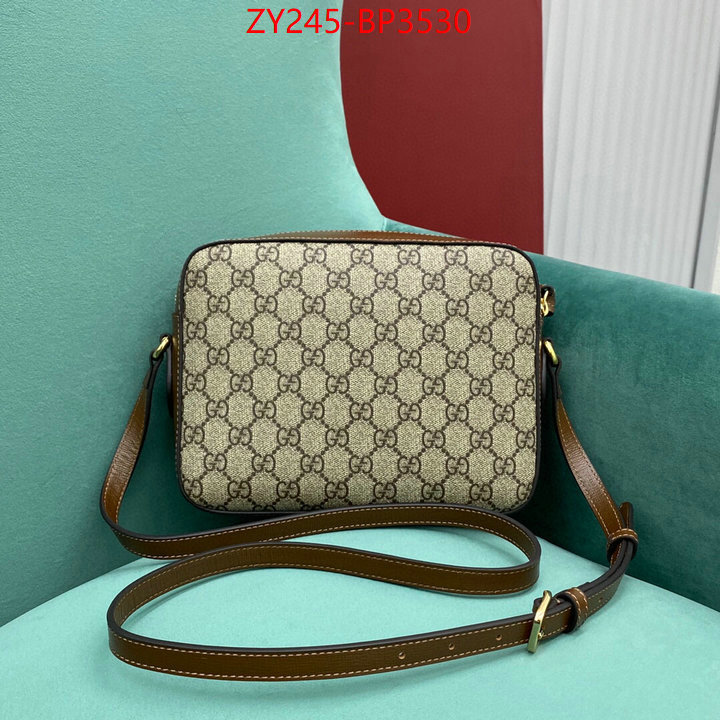 Gucci Bags(TOP)-Horsebit-,practical and versatile replica designer ,ID: BP3530,$: 245USD