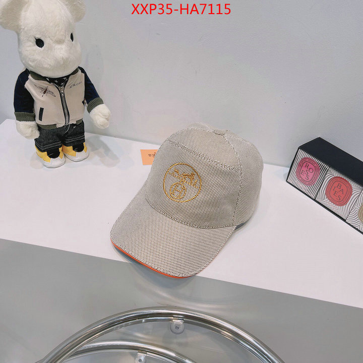 Cap (Hat)-Hermes,at cheap price , ID: HA7115,$: 35USD