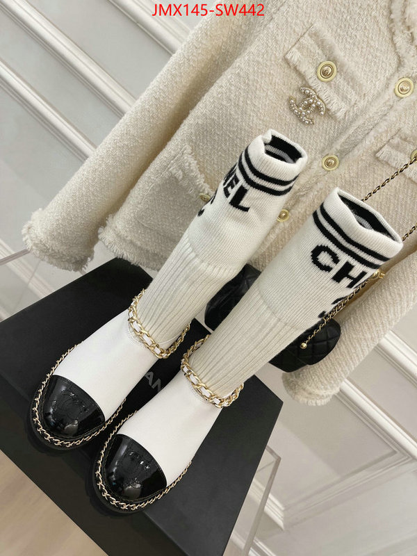 Women Shoes-Chanel,top grade , ID: SW442,$: 145USD