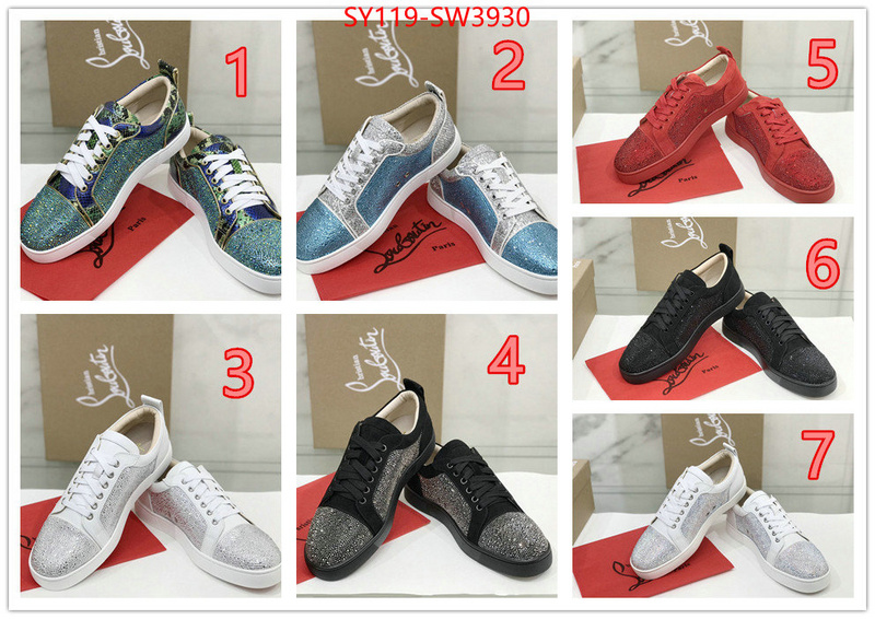 Men shoes-Chrstn 1ouboutn,what's the best place to buy replica , ID: SW3930,