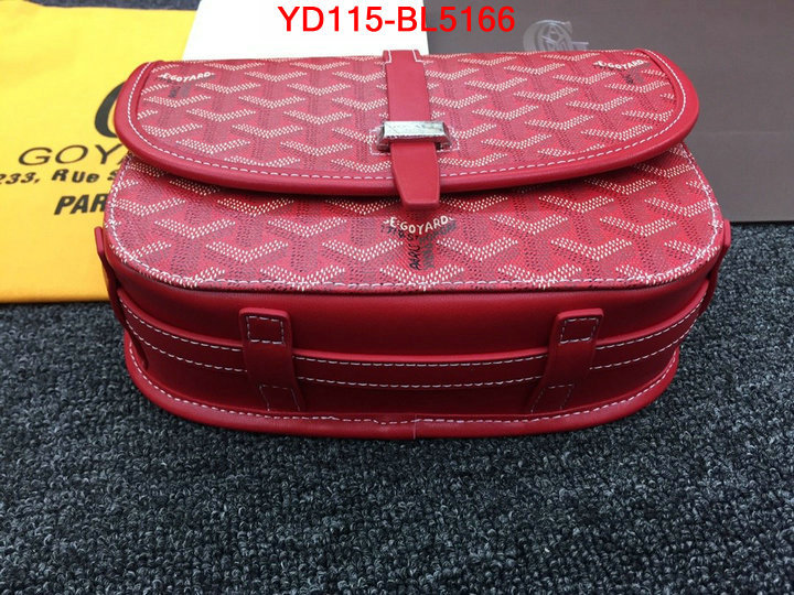 Goyard Bags(4A)-Diagonal-,best replica quality ,ID: BL5166,$: 115USD