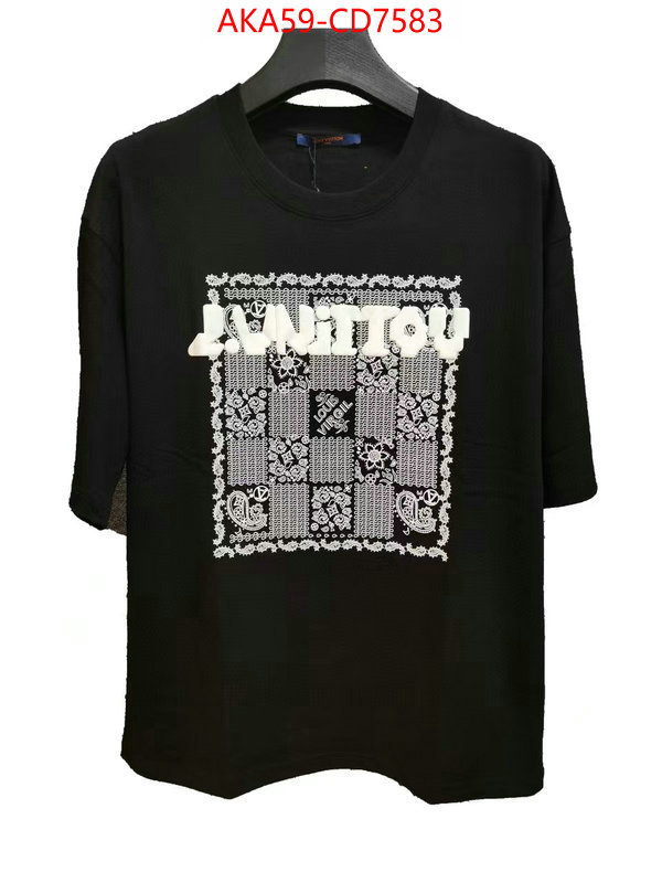 Clothing-LV,where can you buy a replica , ID: CD7583,$: 59USD
